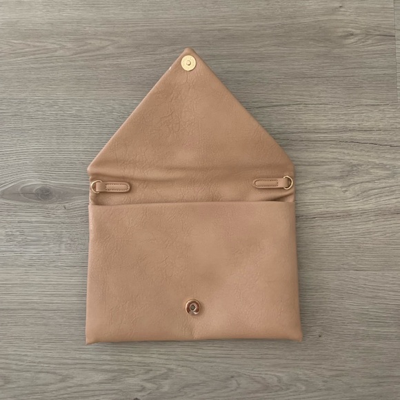 Envelope Clutch/Crossbody Bag - Picture 3 of 5